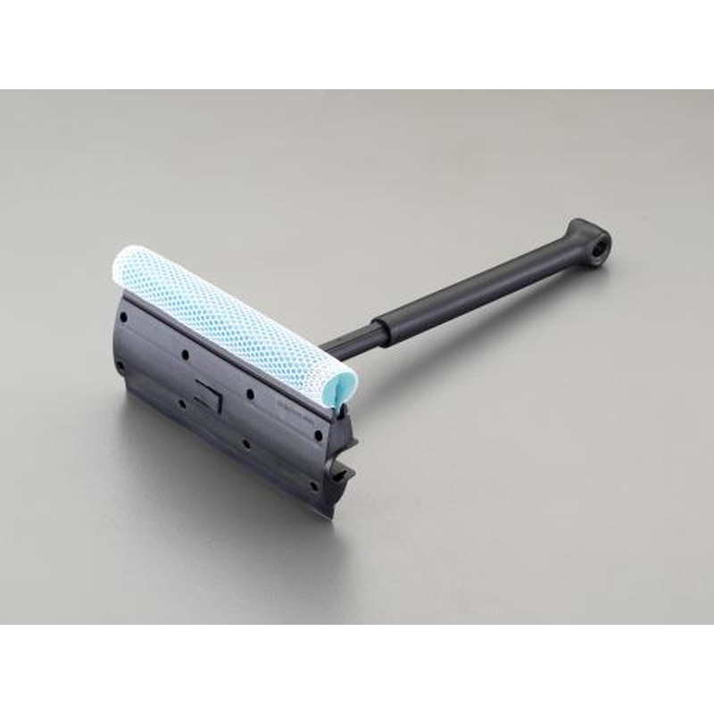 エスコ EA928AG-571 223-380mmウィンドウクリーナー(ワイパー付) 1個（ご注文単位1個）【直送品】
