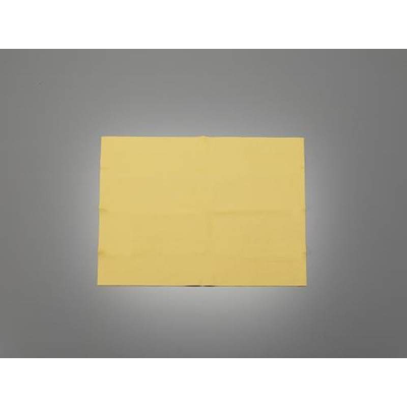 エスコ EA929DB-511 510x640mm合成セーム革クロス 1個（ご注文単位1個）【直送品】