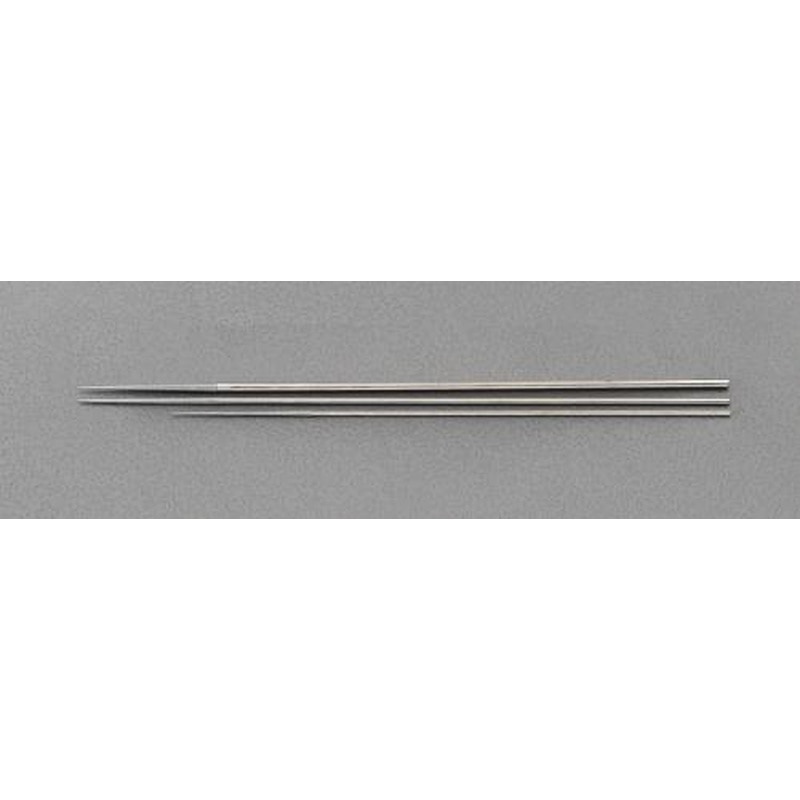 エスコ EA826NX 140mm/#600ダイヤモンドヤスリ(極細・丸・3本組) 1個（ご注文単位1個）【直送品】