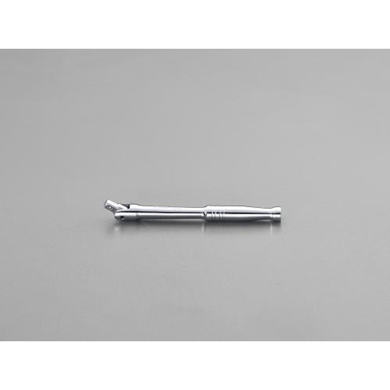 エスコ EA687AR-11 1/4”DR/140mmスピンナーハンドル 1個（ご注文単位1個）【直送品】