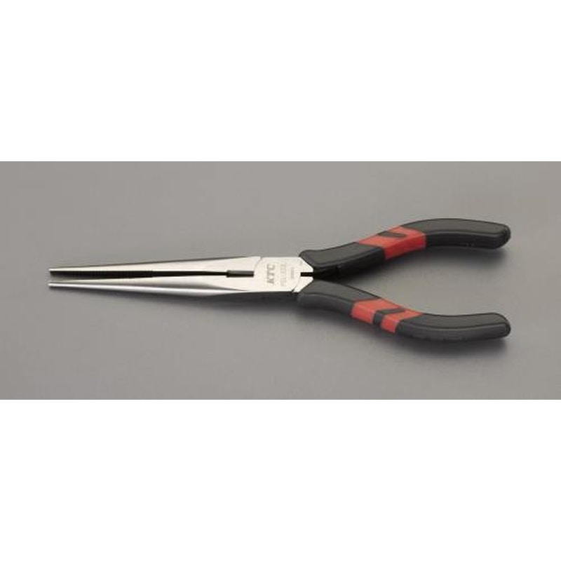 エスコ EA537EM-200 200mmラジオペンチ 1個（ご注文単位1個）【直送品】