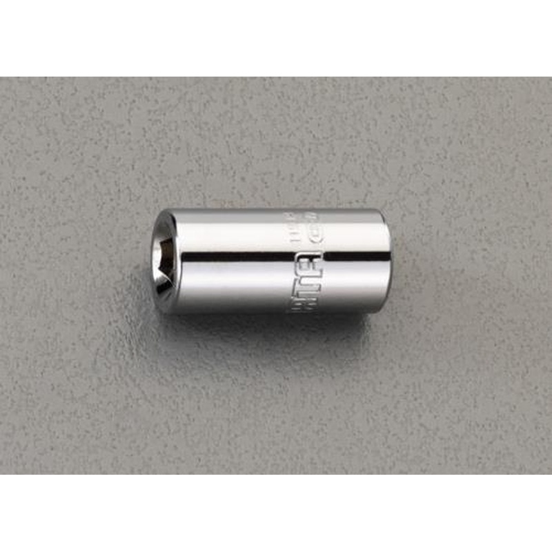 エスコ EA687AV-3 1/4”DRx1/4”Hexビットアダプター 1個（ご注文単位1個）【直送品】