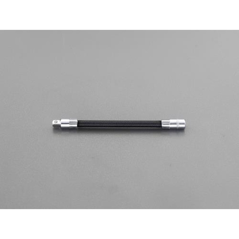 エスコ EA687AV-11 1/4”DRx150mmエクステンションバー(フレキシブル) 1個（ご注文単位1個）【直送品】