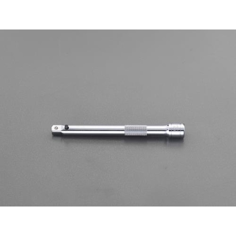 エスコ EA687BV-106 3/8”SRx75mmエクステンションバー(ロッキング) 1個（ご注文単位1個）【直送品】