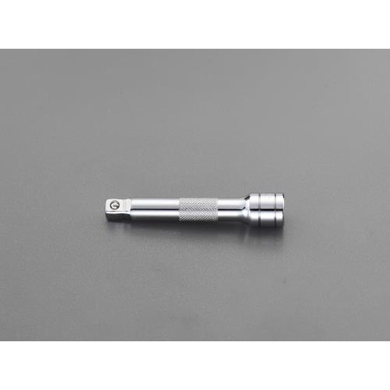 エスコ EA687CV-102 1/2”DRx125mmエクステンションバー(首振型) 1個（ご注文単位1個）【直送品】