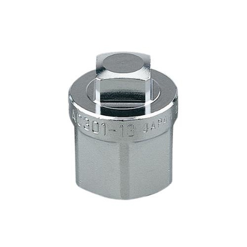 エスコ EA618CZ-32 1/2”DRx13.1mmドレンプラグソケット 1個(ご注文単位1個)【直送品】