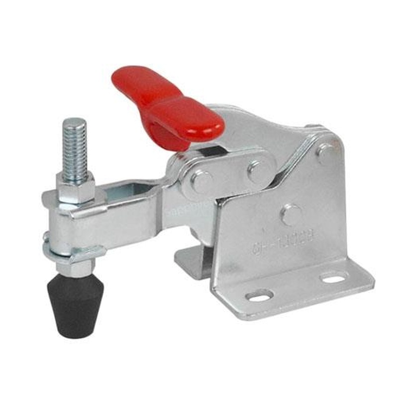 エスコ EA639CA-3 320kgトグルクランプ 1個(ご注文単位1個)【直送品】