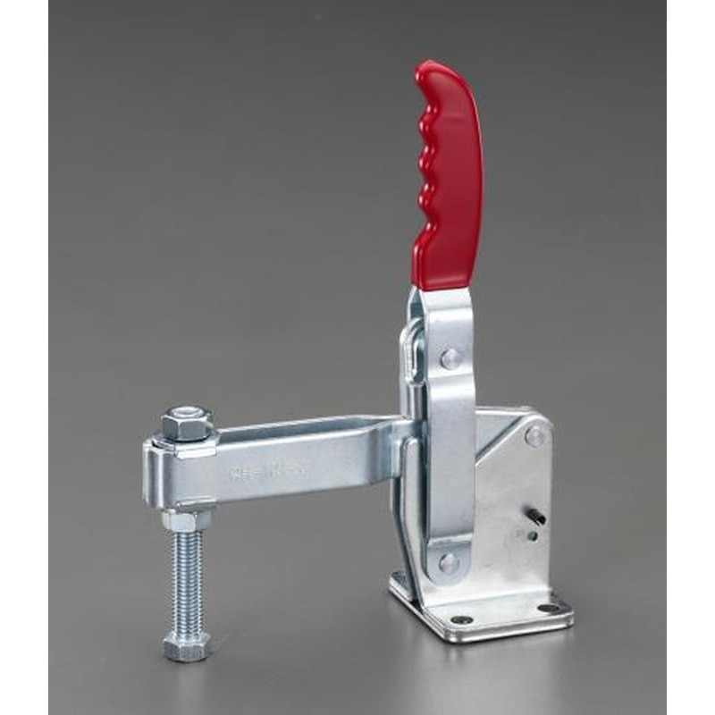 エスコ EA639CN 550kgトグルクランプ 1個(ご注文単位1個)【直送品】