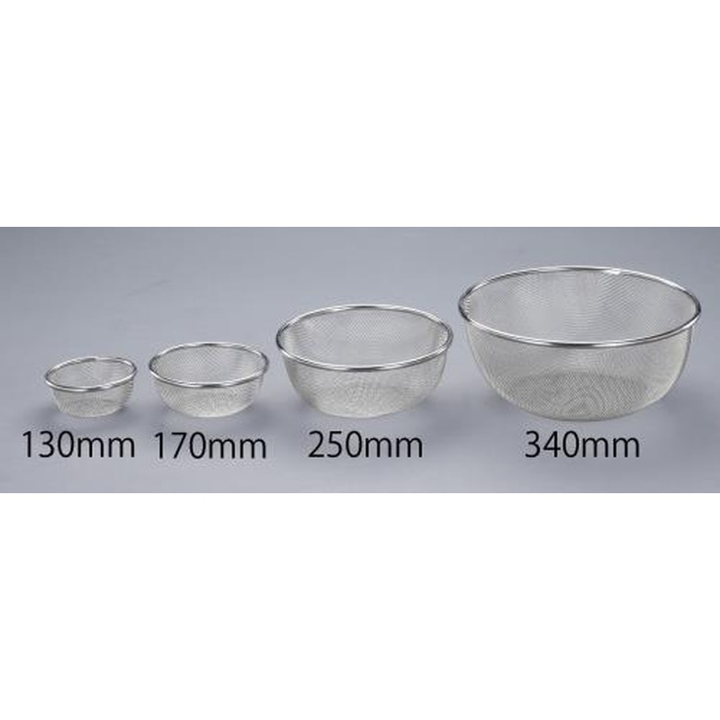 エスコ EA992CH-12 φ150/線径0.20mm/40メッシュろ過網(ステンレス製) 1個（ご注文単位1個）【直送品】