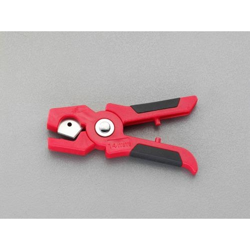 エスコ EA338A-13 φ3-13mm/115mmホースカッター 1個（ご注文単位1個）【直送品】