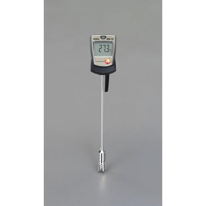 エスコ EA701AP-1 -50/＋350゜Cデジタル表面温度計 1個（ご注文単位1個）【直送品】