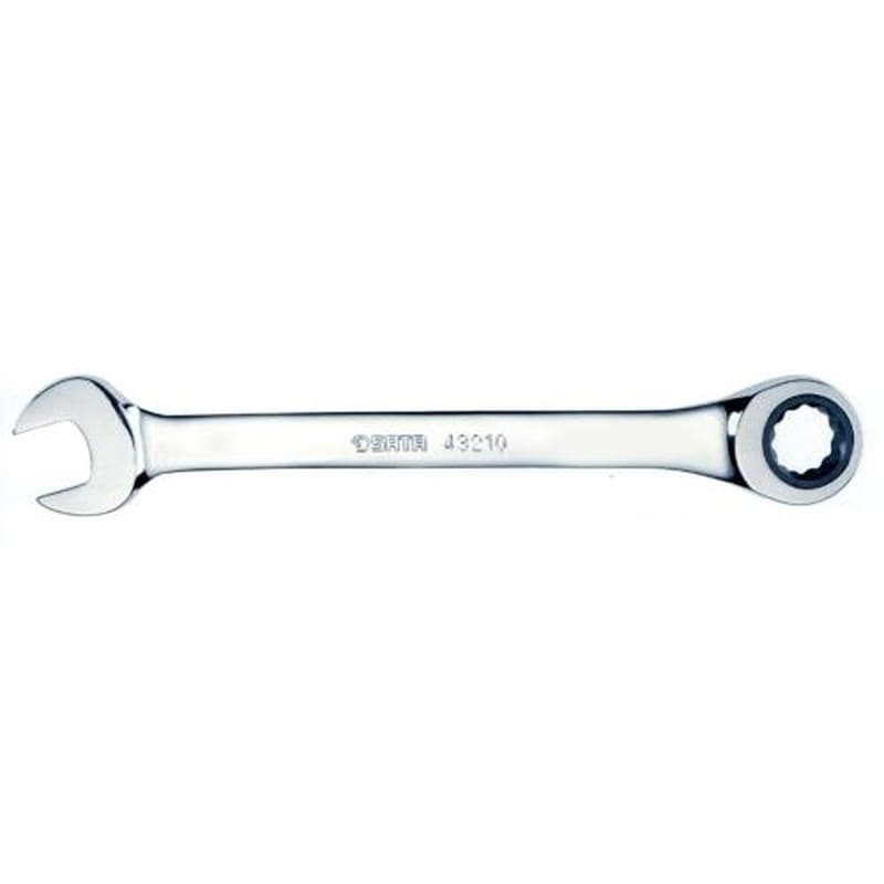 エスコ EA684RA-113 1・1/16”ラチェット片目片口スパナ 1個（ご注文単位1個）【直送品】