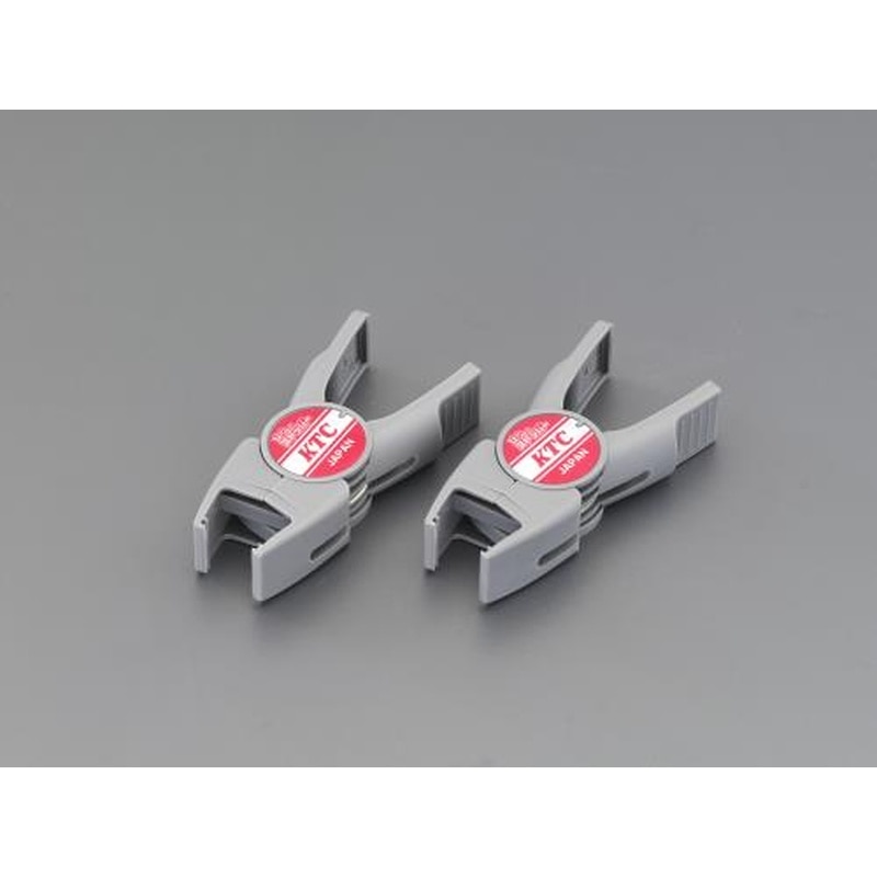 エスコ EA604BD 79mmドア開放ストッパー(2個) 1個（ご注文単位1個）【直送品】