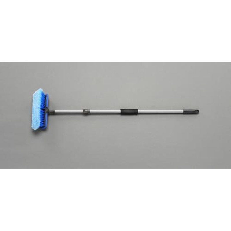 エスコ EA928AG-561 920-1651mm洗車ブラシ(伸縮型) 1個（ご注文単位1個）【直送品】