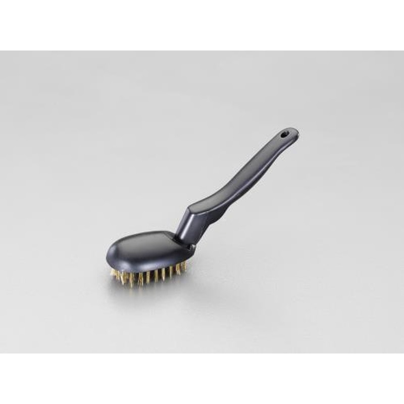 エスコ EA928AG-541 40x60/200mm真鍮ブラシ 1個(ご注文単位1個)【直送品】