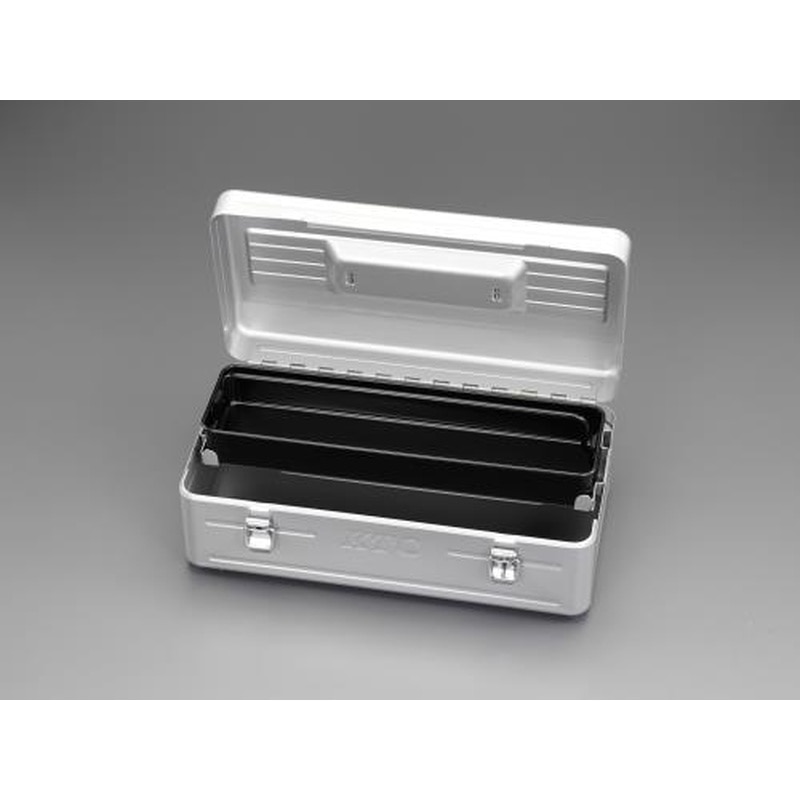 エスコ EA504AD-11 410x210x150mm片開き工具箱 1個(ご注文単位1個)【直送品】