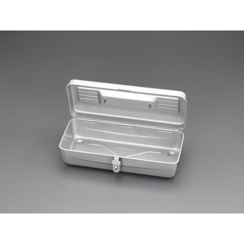 エスコ EA504AD-12 375x165x110mm片開き工具箱 1個(ご注文単位1個)【直送品】