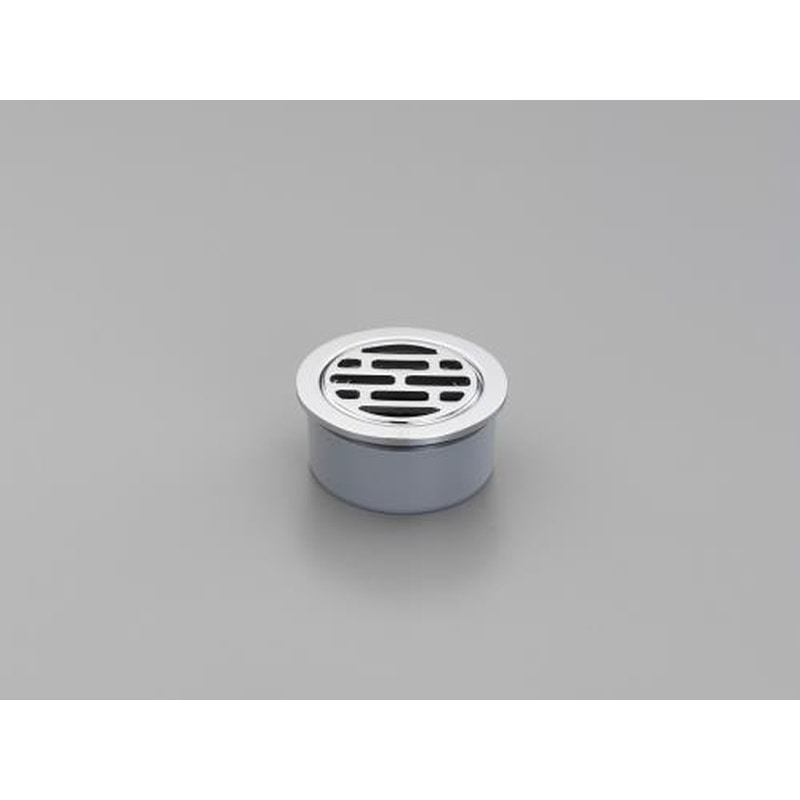 エスコ EA468DH-34 75A［VP・VU管用]目皿 1個（ご注文単位1個）【直送品】