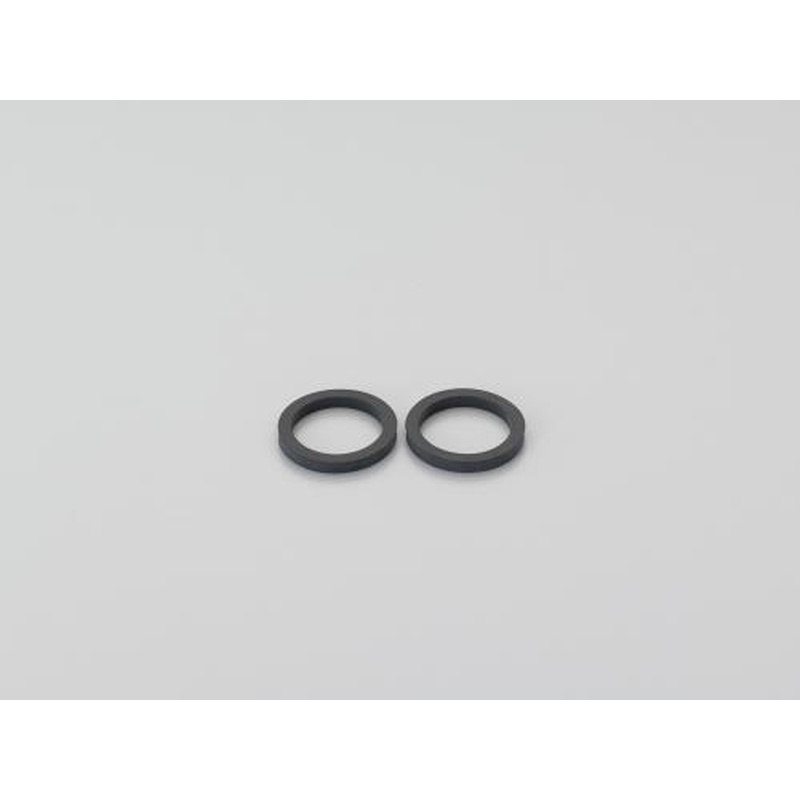 エスコ EA124MD-31 30mm/呼25用排水管用平パッキン(2枚) 1個(ご注文単位1個)【直送品】