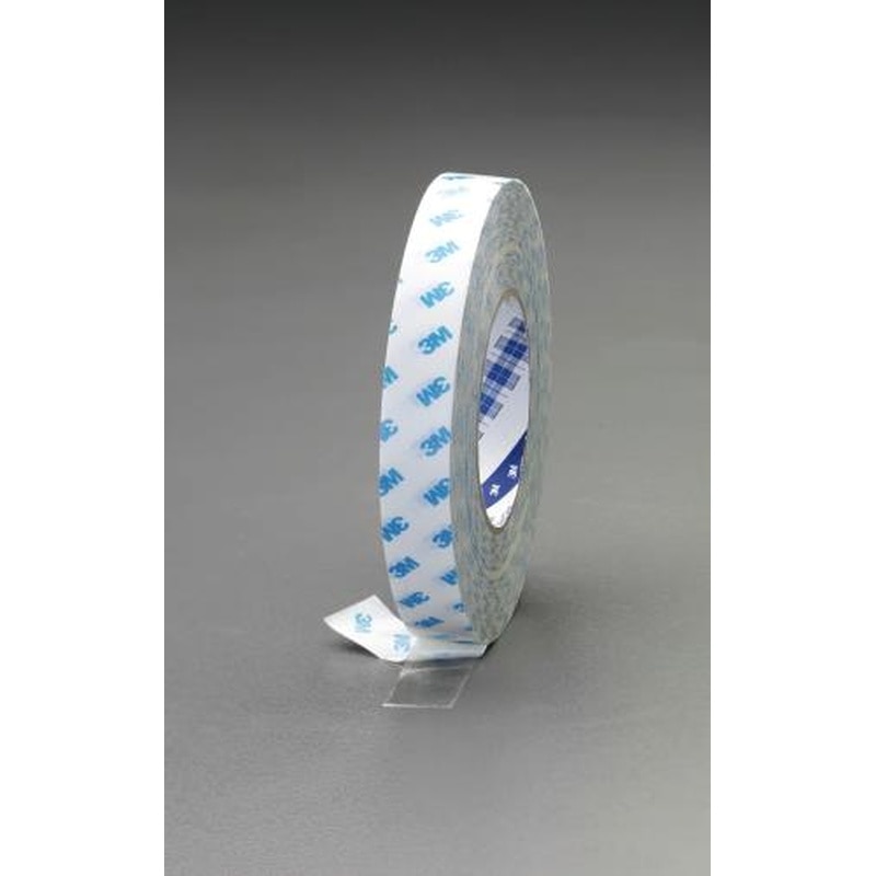 エスコ EA943VC-23 25mmx20m両面テープ 1個（ご注文単位1個）【直送品】