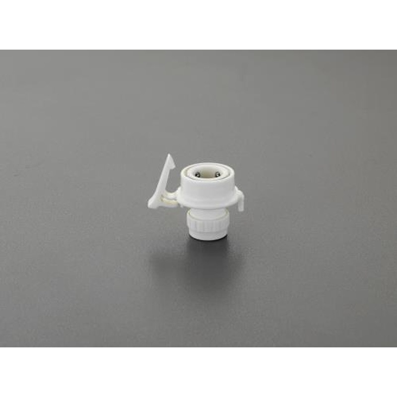 エスコ EA468CF-110 洗濯機用ストッパー解除吐水口 1個（ご注文単位1個）【直送品】