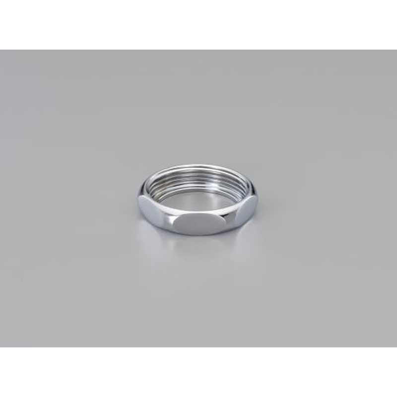 エスコ EA124MD-25 G1・1/2”/呼38用排水管用袋ナット 1個(ご注文単位1個)【直送品】