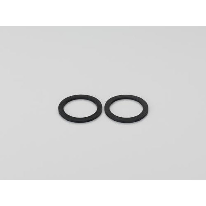 エスコ EA124MD-35 44mm/呼38用排水管用平パッキン(2枚) 1個(ご注文単位1個)【直送品】