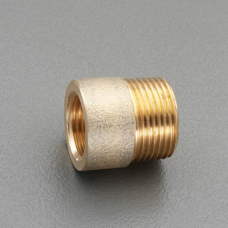 エスコ EA432SE-20 R3/4”x20mmザルボ(公団型砲金) 1個（ご注文単位1個）【直送品】