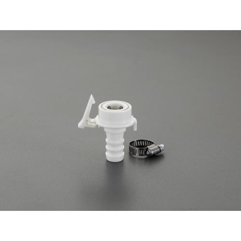 エスコ EA468CF-120 洗濯機用ホース継手 1個（ご注文単位1個）【直送品】