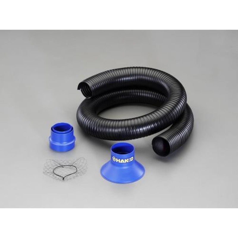 エスコ EA323MC-2 丸型ノズルセット(EA323MC用) 1個（ご注文単位1個）【直送品】