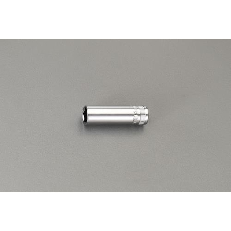 エスコ EA687BT-13 3/8”DRx13mmディープソケット 1個（ご注文単位1個）【直送品】