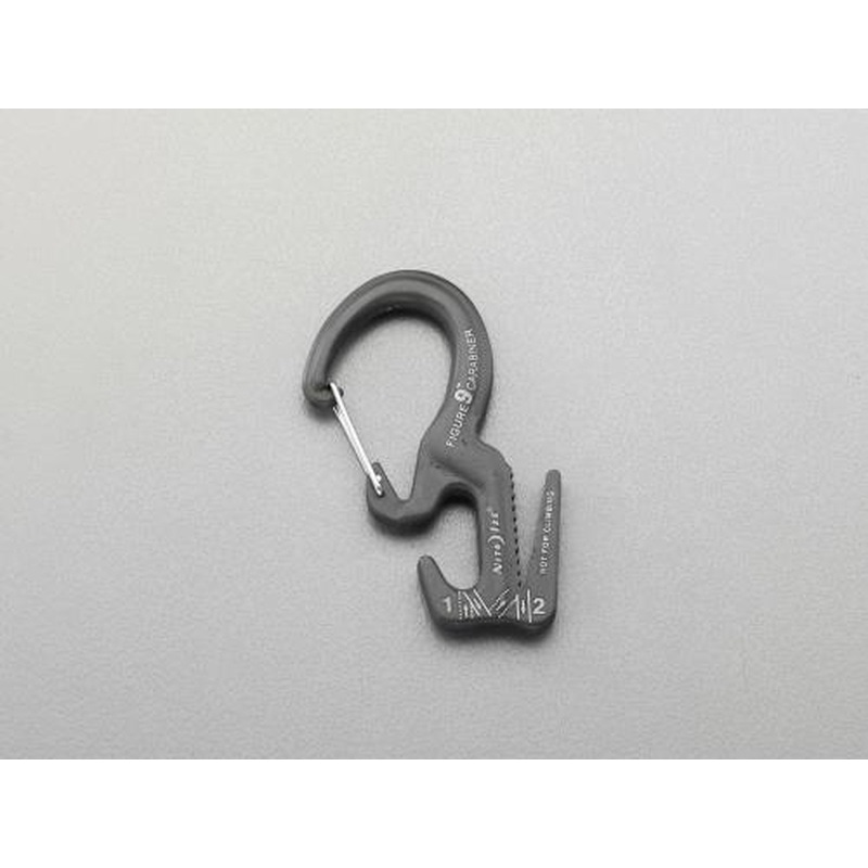 エスコ EA628VN-21 2-5mmカラビナフック 1個(ご注文単位1個)【直送品】