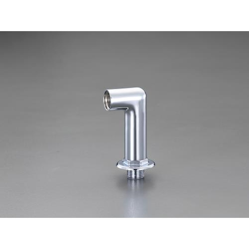 エスコ EA469BP-14 PJ1/2”xRp1/2”水栓取付脚 1個(ご注文単位1個)【直送品】