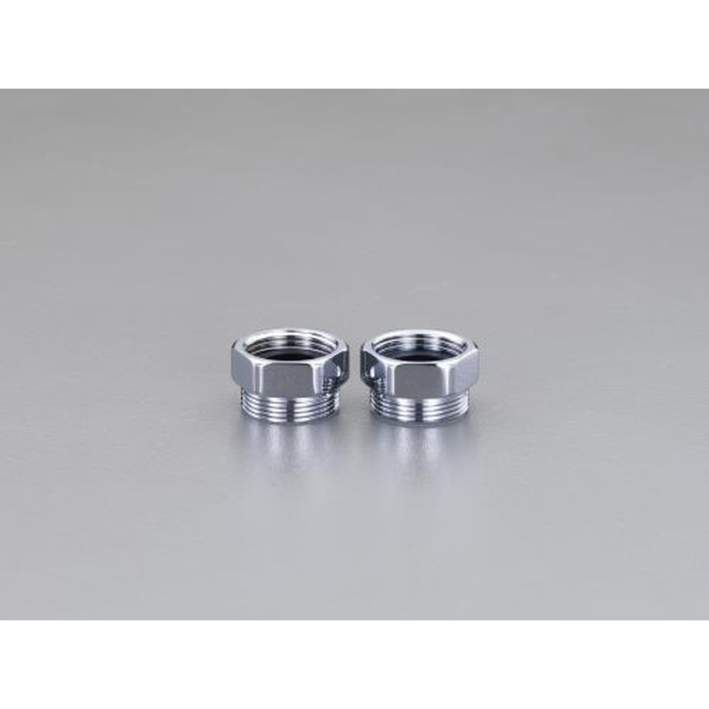 エスコ EA469BP-81 G3/4”xW28-18Tクランク用アダプター(2個) 1個（ご注文単位1個）【直送品】