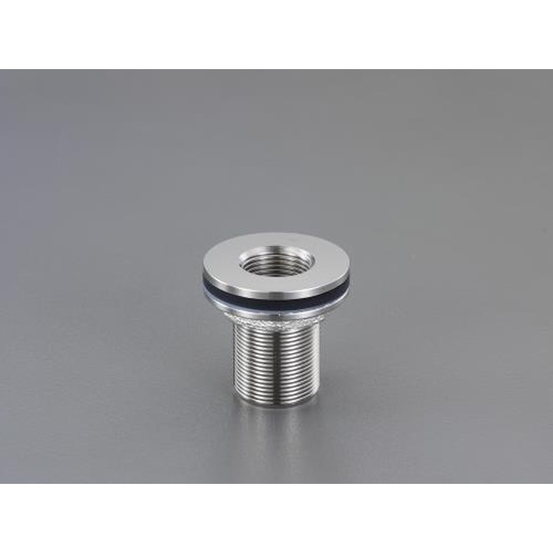 エスコ EA432SW-3 W40-16TxRc1”タンク取付金具 1個(ご注文単位1個)【直送品】