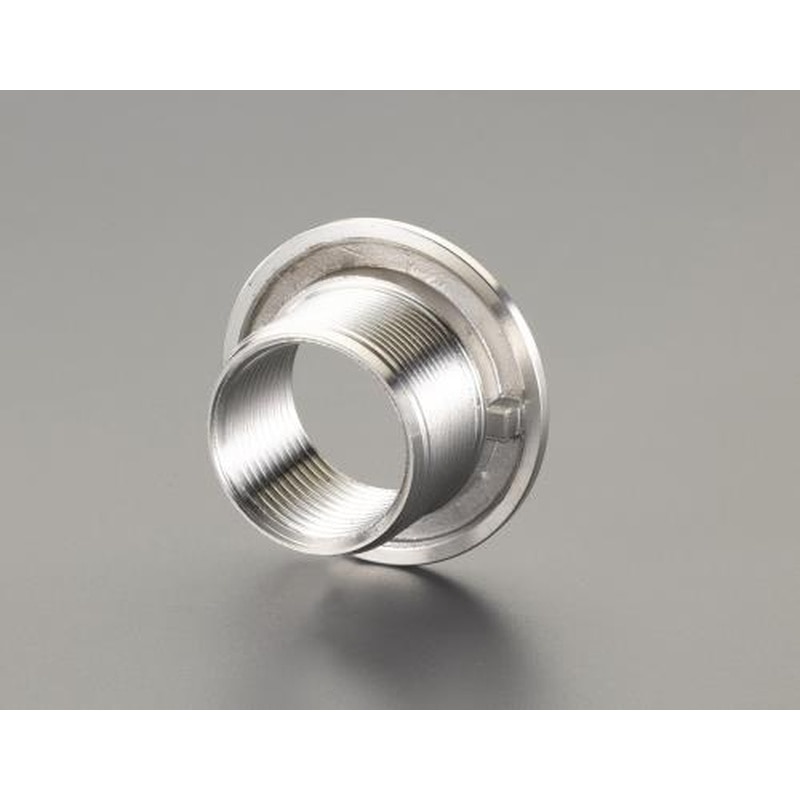 エスコ EA432SW-14 W47-16TxG1・1/4”タンク取付金具(ステンレス製) 1個(ご注文単位1個)【直送品】