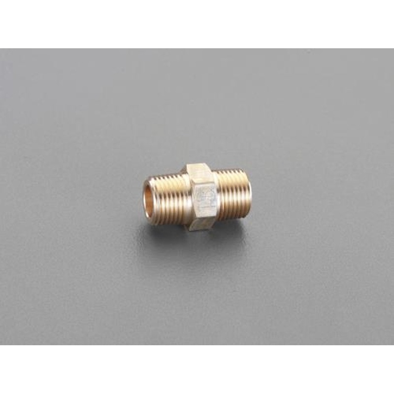 エスコ EA432ND-30 R1・1/4”xR1・1/4”砲金ニップル 1個（ご注文単位1個）【直送品】