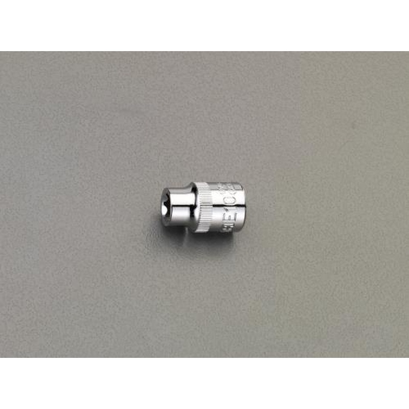 エスコ EA687BX-20 3/8”DRxE20［E-TORX]ソケット 1個（ご注文単位1個）【直送品】