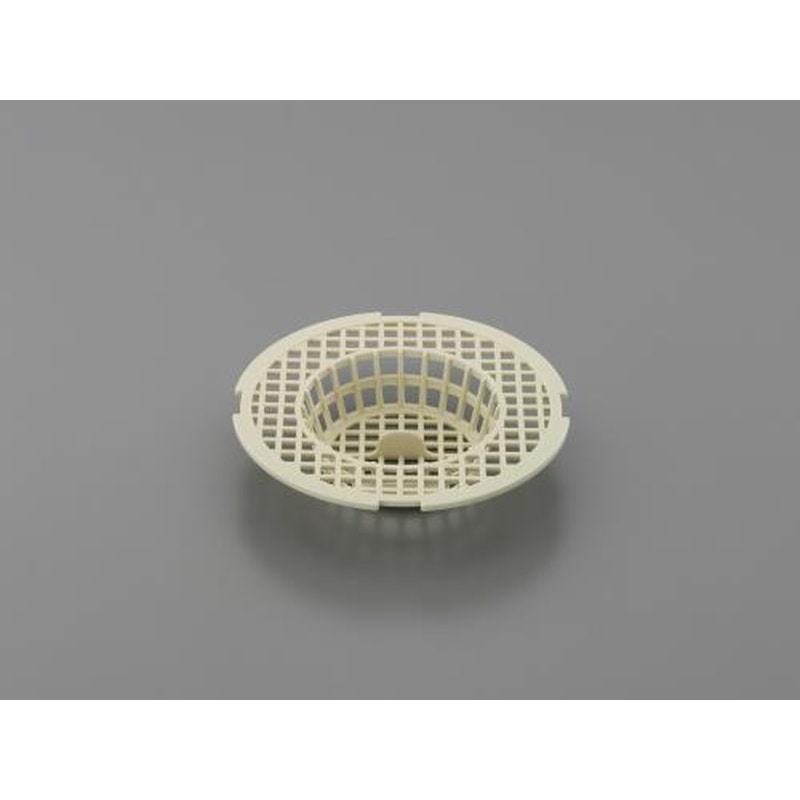 エスコ EA468DL-2 102m浴室用ヘアーキャッチャー 1個(ご注文単位1個)【直送品】