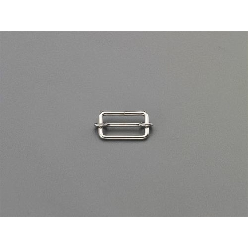 エスコ EA628RR-525 25mmアジャスター(スチール製/5個) 1個（ご注文単位1個）【直送品】