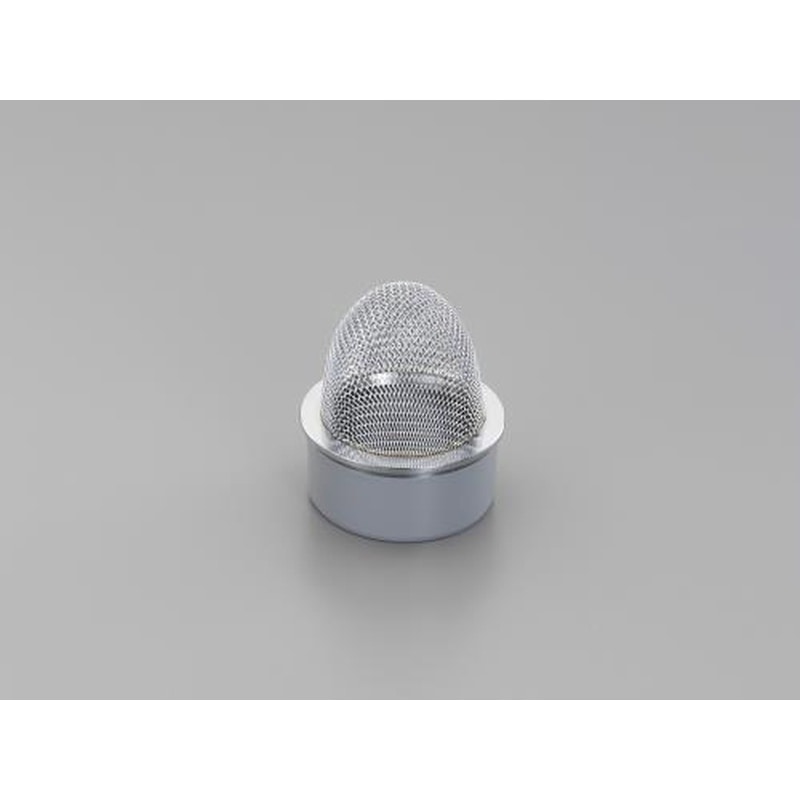 エスコ EA468DE-21 40A［VP・VU管用]防虫目皿(山形) 1個（ご注文単位1個）【直送品】