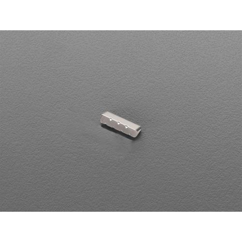 エスコ EA628RR-720 20mm先端止め金具(スチール製/5個) 1個(ご注文単位1個)【直送品】