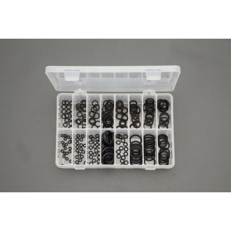 エスコ EA423RY-3 φ1/4”-5/8”オーリングセット 1個（ご注文単位1個）【直送品】