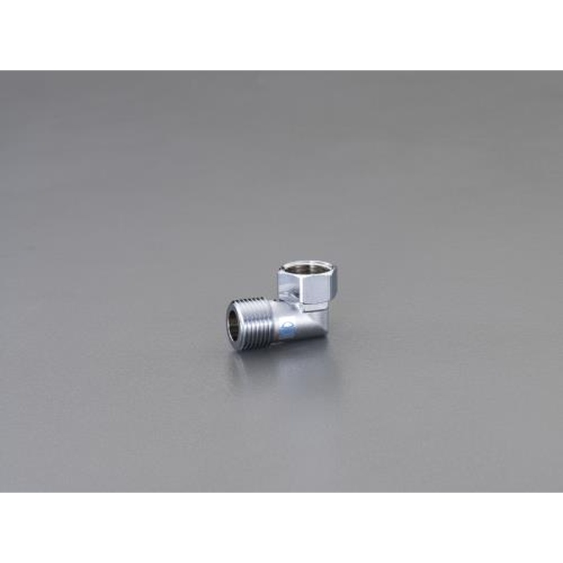 エスコ EA432LD-12 G1/2”xG1/2”ナット付フレキ用エルボ(小曲り) 1個（ご注文単位1個）【直送品】