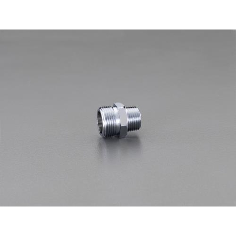 エスコ EA432L-64 G3/4”xR1/2”フレキパイプ用異径ニップル 1個（ご注文単位1個）【直送品】