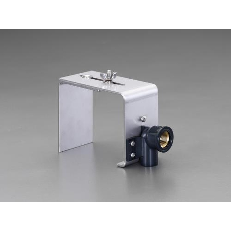 エスコ EA471B-20 G1/2”水栓取付金具(固定枠付) 1個（ご注文単位1個）【直送品】