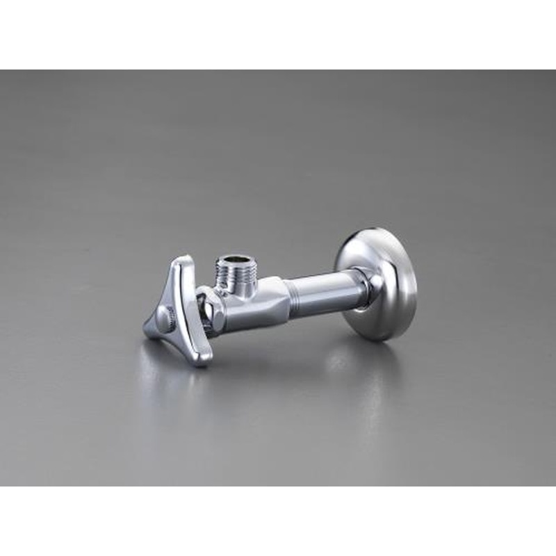 エスコ EA468BN-32 R1/2”アングル型止水栓 1個（ご注文単位1個）【直送品】