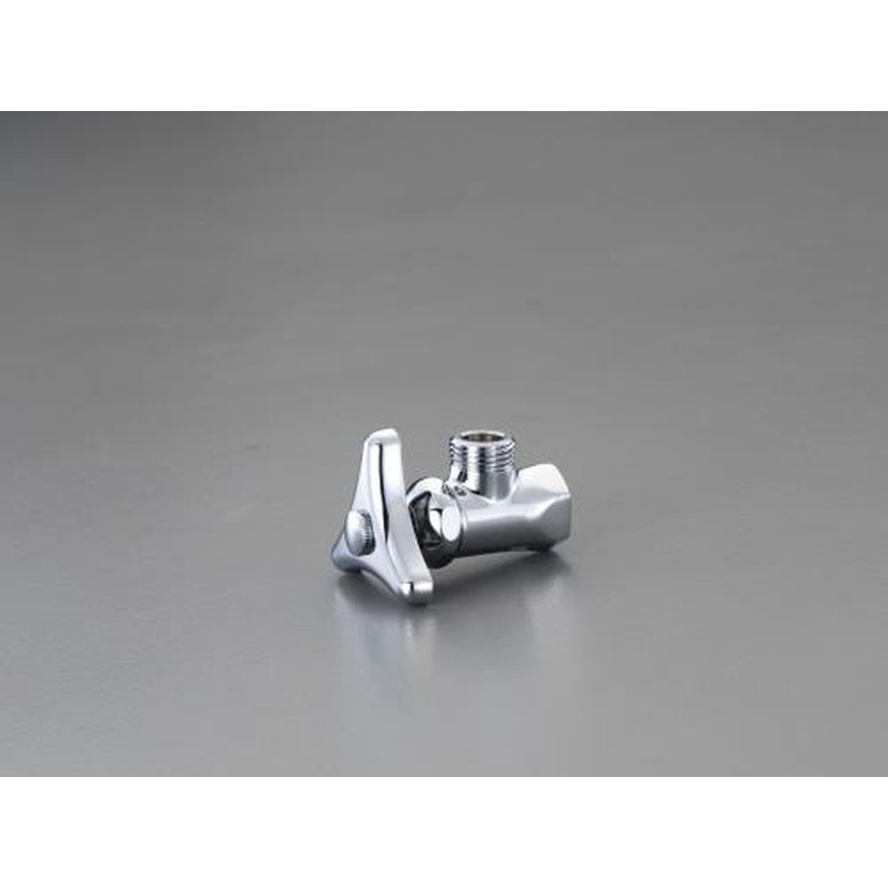 エスコ EA468BN-34 Rc1/2”アングル型止水栓 1個（ご注文単位1個）【直送品】