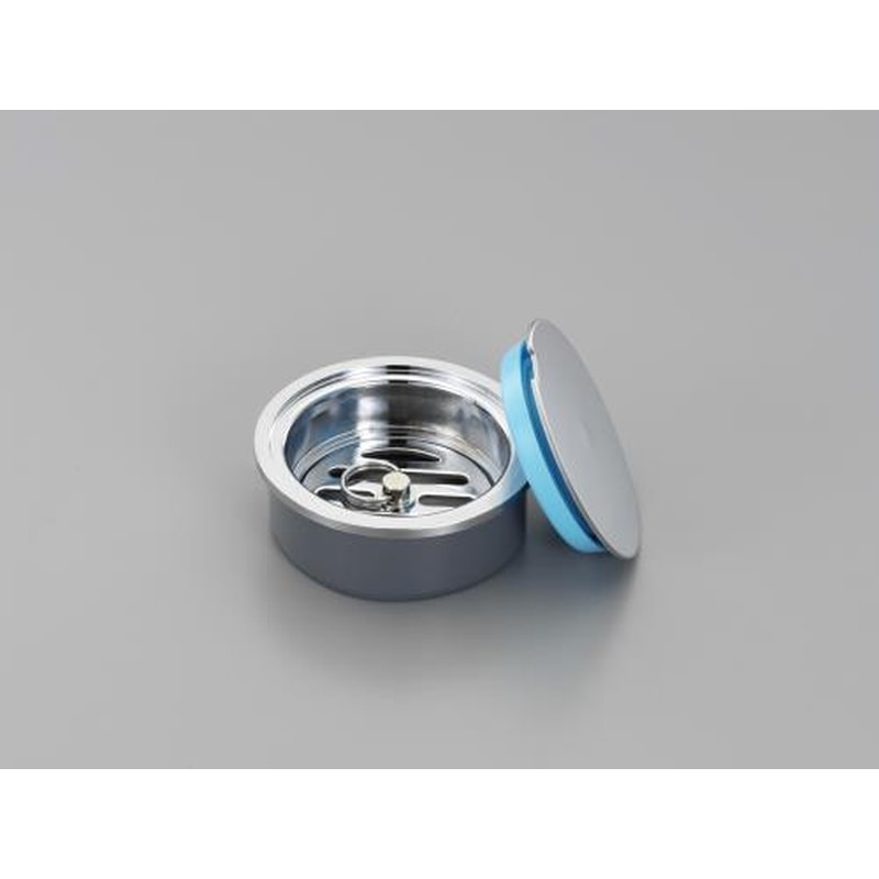 エスコ EA468DK-13 65A［VP・VU管用]掃除口(目皿付) 1個（ご注文単位1個）【直送品】