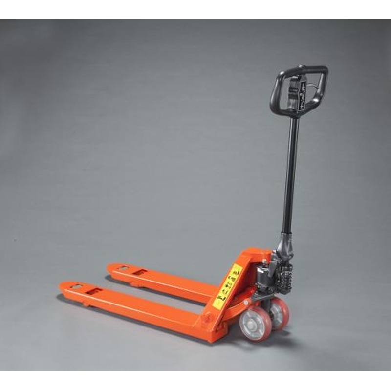 エスコ EA985EG-2 0.7ton/1，000mmハンドパレットトラック 1個（ご注文単位1個）【直送品】